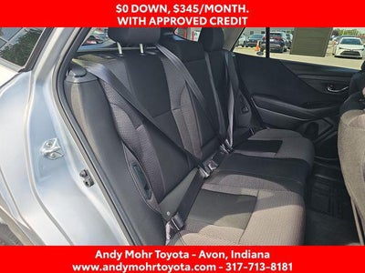 2022 Subaru Outback Premium