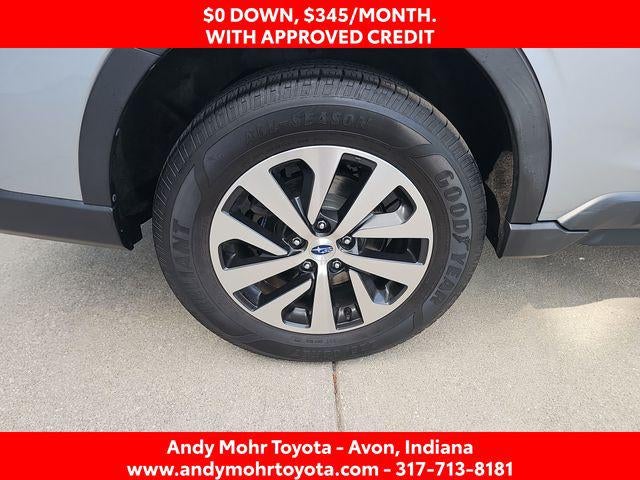 2022 Subaru Outback Premium