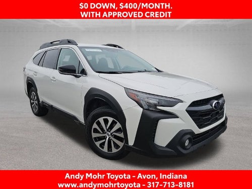 2024 Subaru Outback Premium