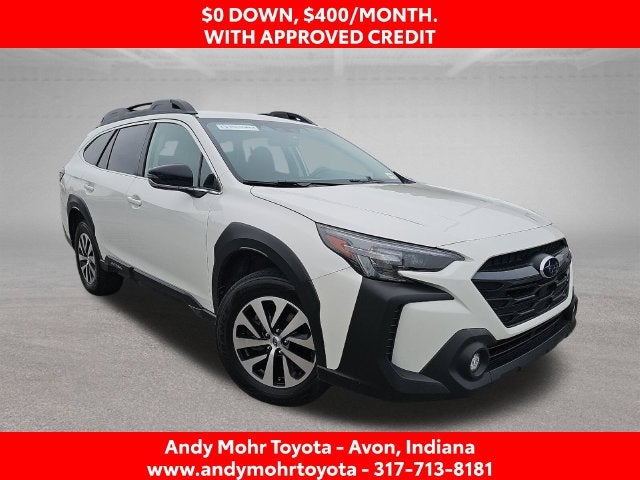 2024 Subaru Outback Premium