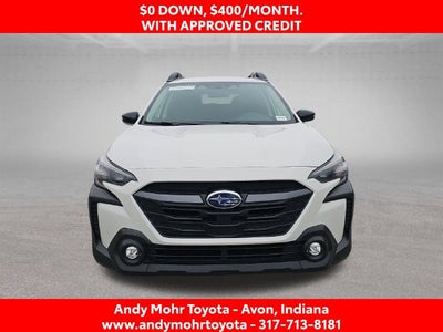 2024 Subaru Outback Premium