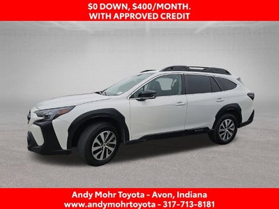 2024 Subaru Outback Premium