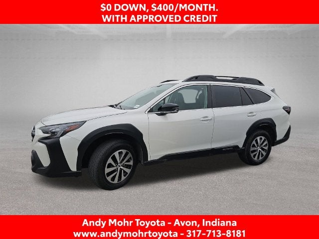 2024 Subaru Outback Premium