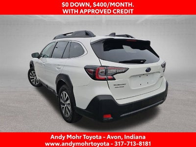2024 Subaru Outback Premium