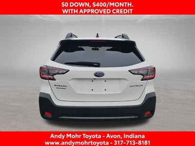 2024 Subaru Outback Premium