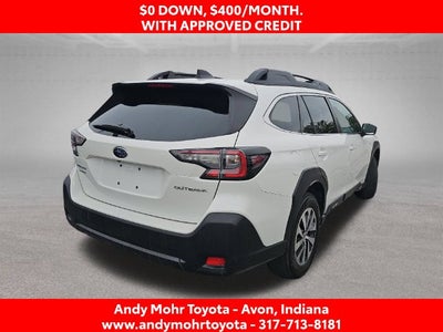 2024 Subaru Outback Premium