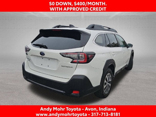 2024 Subaru Outback Premium