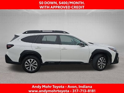 2024 Subaru Outback Premium