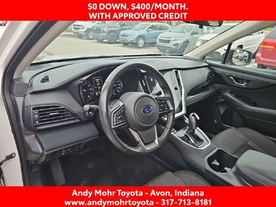 2024 Subaru Outback Premium