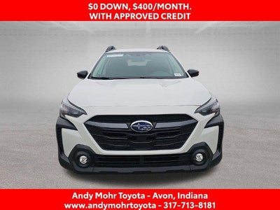 2024 Subaru Outback Premium