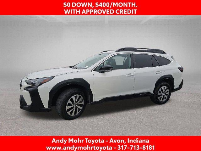 2024 Subaru Outback Premium