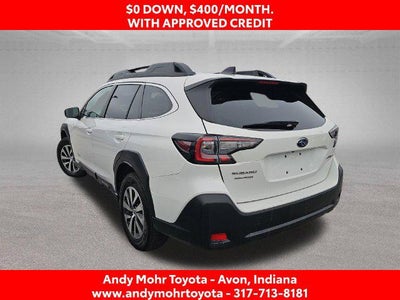 2024 Subaru Outback Premium