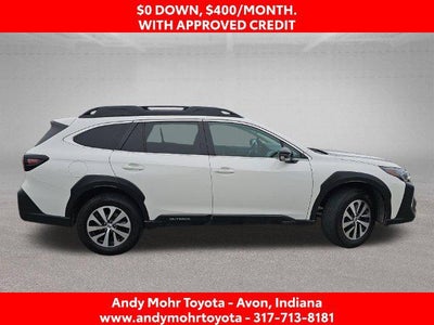 2024 Subaru Outback Premium