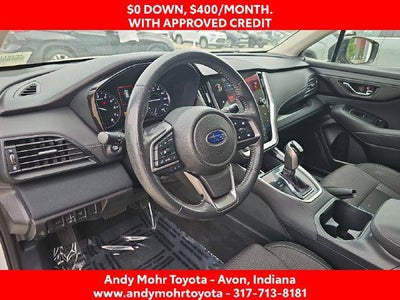 2024 Subaru Outback Premium