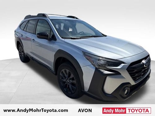 2023 Subaru Outback Onyx Edition