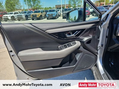 2023 Subaru Outback Onyx Edition