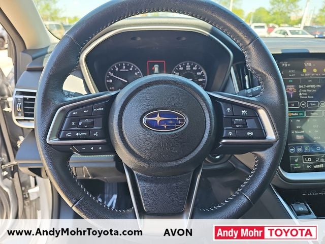 2023 Subaru Outback Onyx Edition