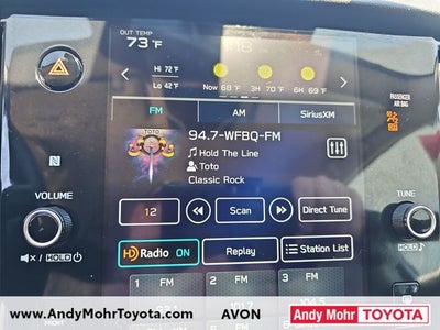 2023 Subaru Outback Onyx Edition