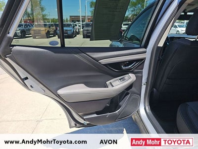 2023 Subaru Outback Onyx Edition