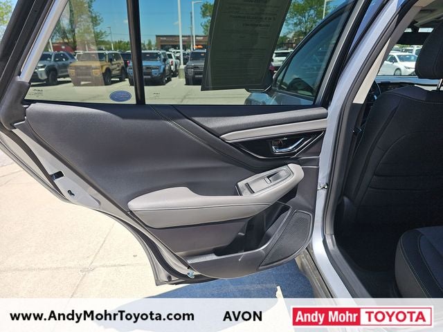 2023 Subaru Outback Onyx Edition