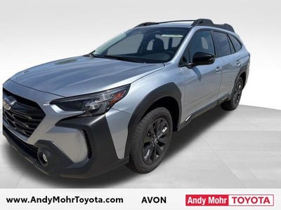 2023 Subaru Outback Onyx Edition