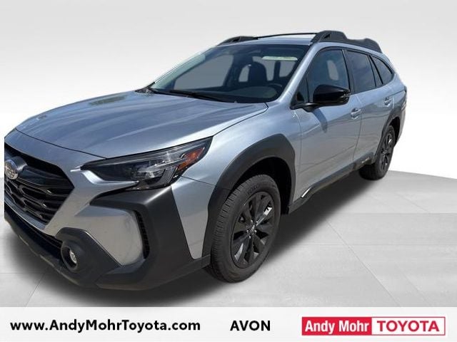 2023 Subaru Outback Onyx Edition