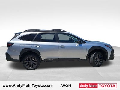 2023 Subaru Outback Onyx Edition