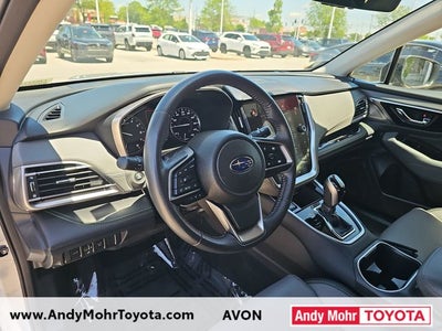 2023 Subaru Outback Onyx Edition