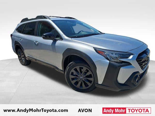 2023 Subaru Outback Onyx Edition