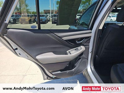 2023 Subaru Outback Onyx Edition