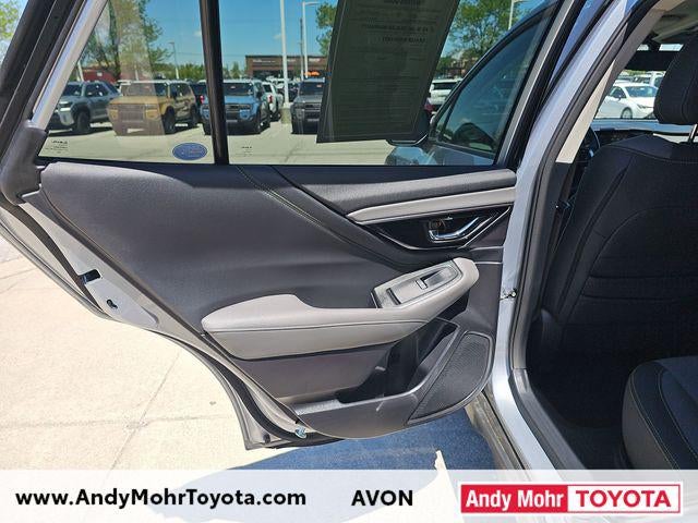 2023 Subaru Outback Onyx Edition