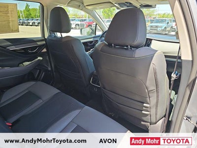 2023 Subaru Outback Onyx Edition