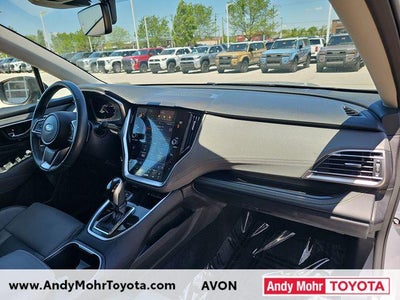 2023 Subaru Outback Onyx Edition