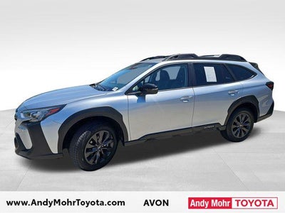 2023 Subaru Outback Onyx Edition