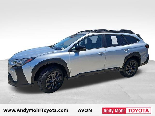 2023 Subaru Outback Onyx Edition