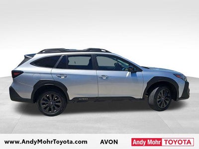 2023 Subaru Outback Onyx Edition