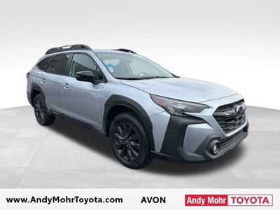 2025 Subaru Outback Onyx Edition