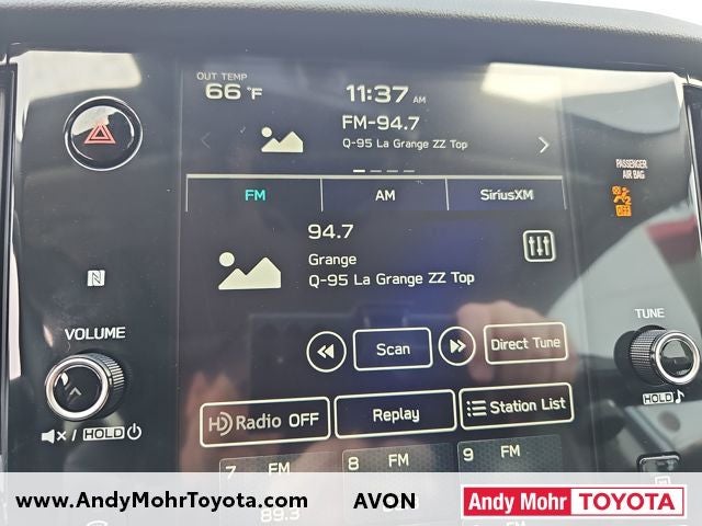 2025 Subaru Outback Onyx Edition