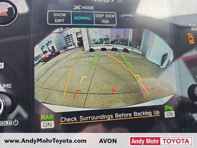 2025 Subaru Outback Onyx Edition