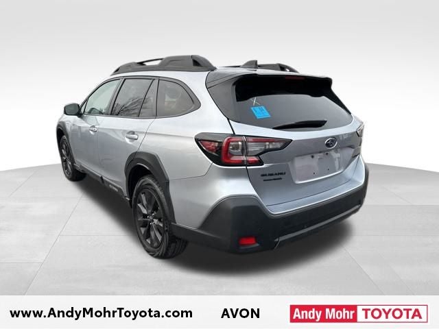 2025 Subaru Outback Onyx Edition