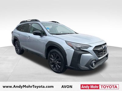 2025 Subaru Outback Onyx Edition