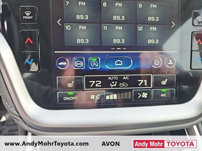 2025 Subaru Outback Onyx Edition