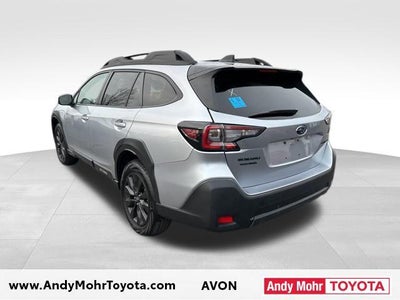 2025 Subaru Outback Onyx Edition