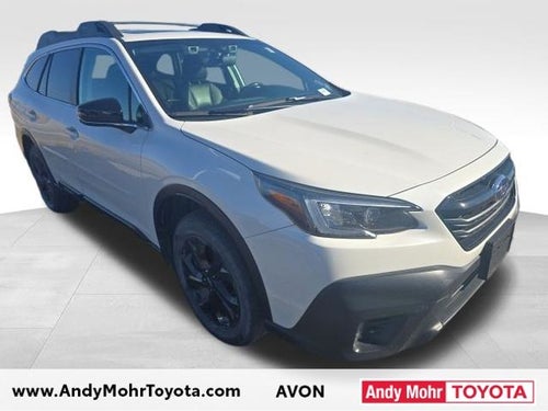 2021 Subaru Outback Onyx Edition XT