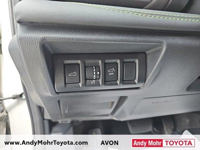 2021 Subaru Outback Onyx Edition XT