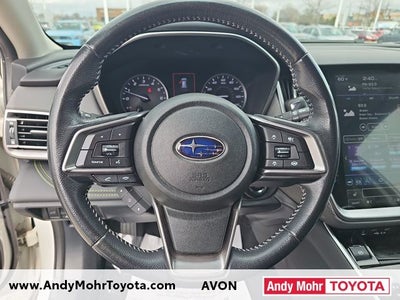 2021 Subaru Outback Onyx Edition XT