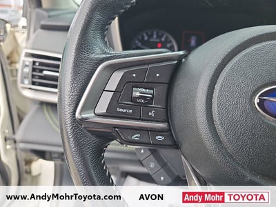 2021 Subaru Outback Onyx Edition XT