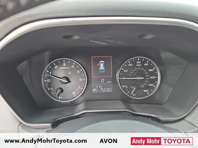 2021 Subaru Outback Onyx Edition XT