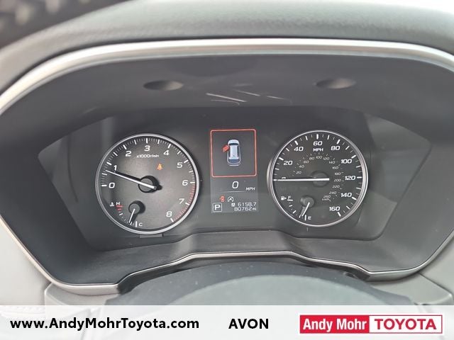 2021 Subaru Outback Onyx Edition XT