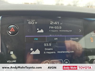 2021 Subaru Outback Onyx Edition XT